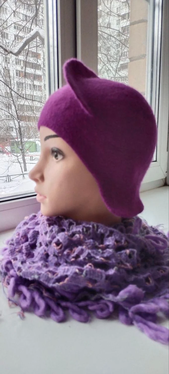 Мокрое валяние