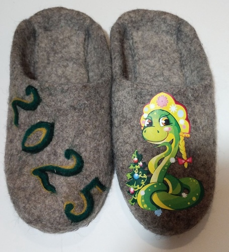 Мокрое валяние