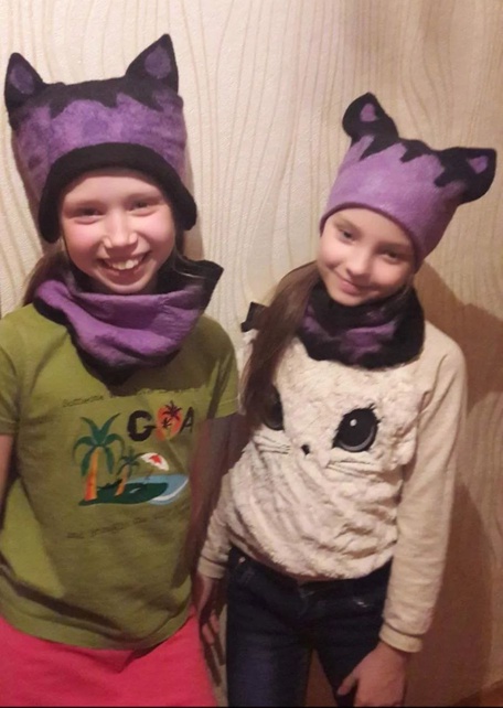 Мокрое валяние