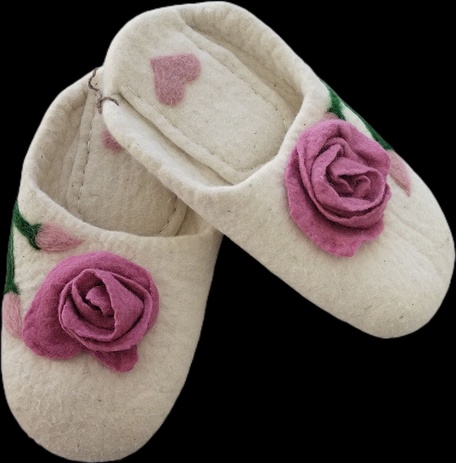 Мокрое валяние