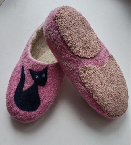 Мокрое валяние