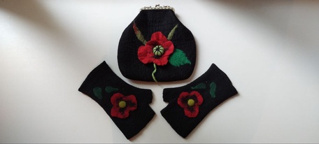 Мокрое валяние