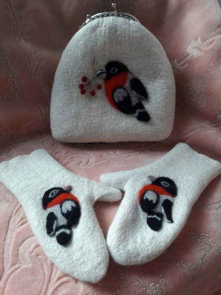 Мокрое валяние