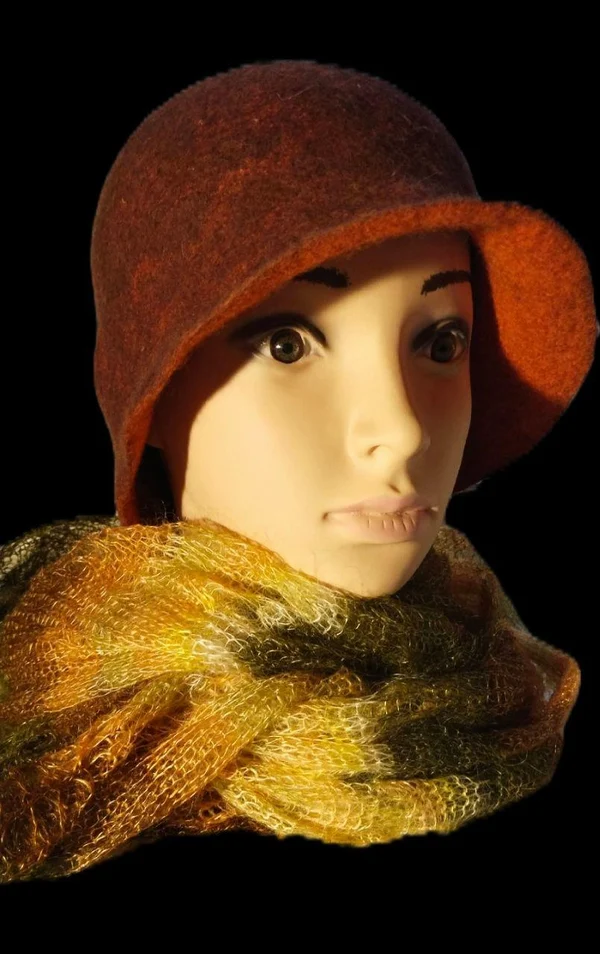 Мокрое валяние