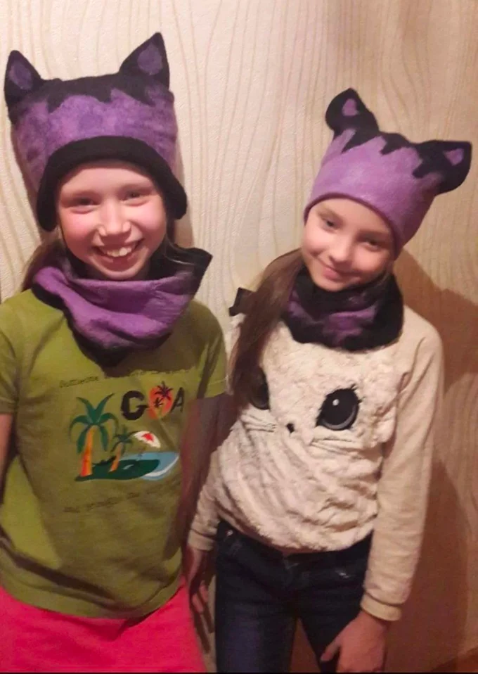 Мокрое валяние