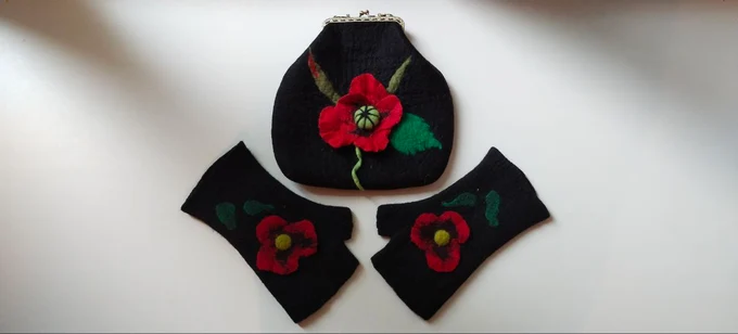 Мокрое валяние