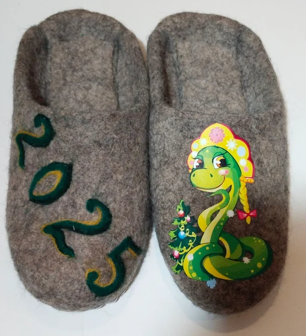 Мокрое валяние