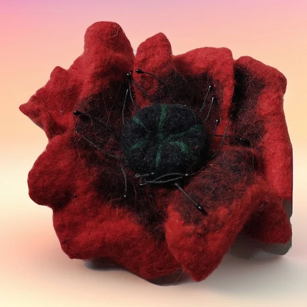 Мокрое валяние