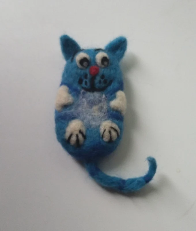 Сухое валяние