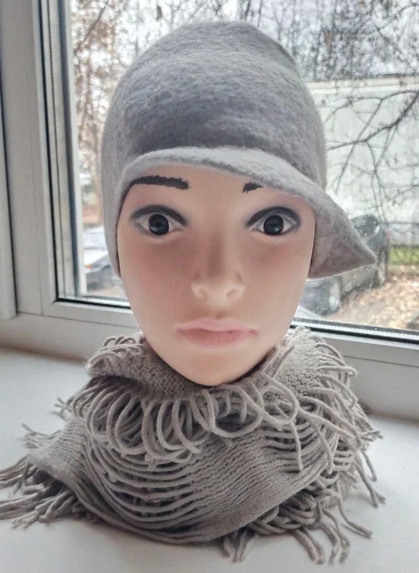 Мокрое валяние