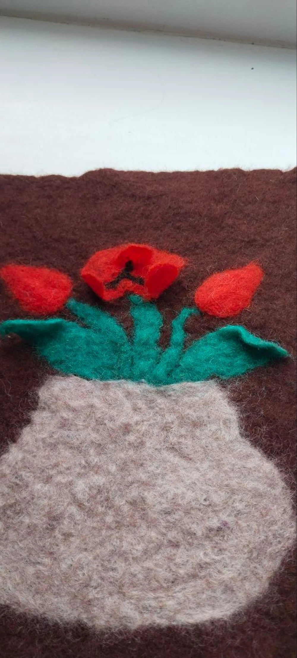 ЖИВОПИСЬ ШЕРСТЬЮ