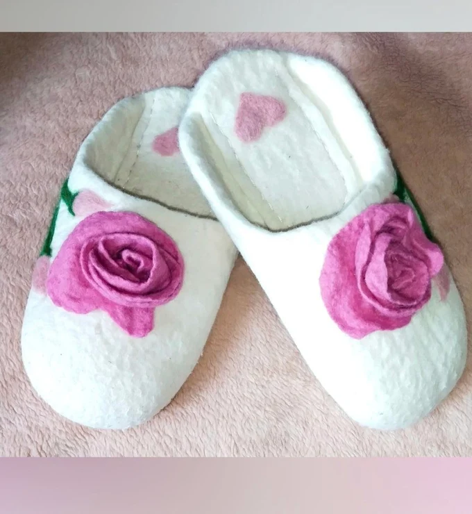 Мокрое валяние