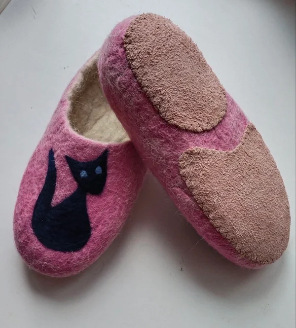 Мокрое валяние