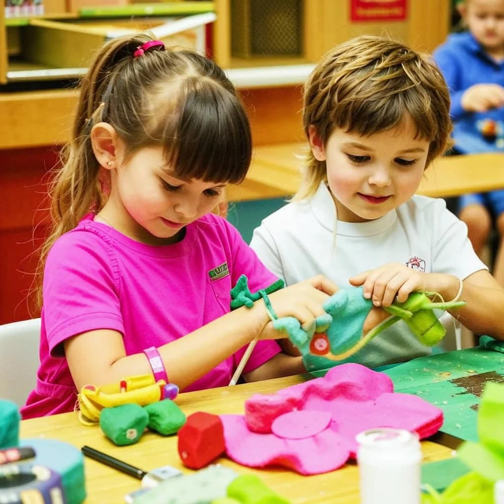 ЖИВОПИСЬ ШЕРСТЬЮ