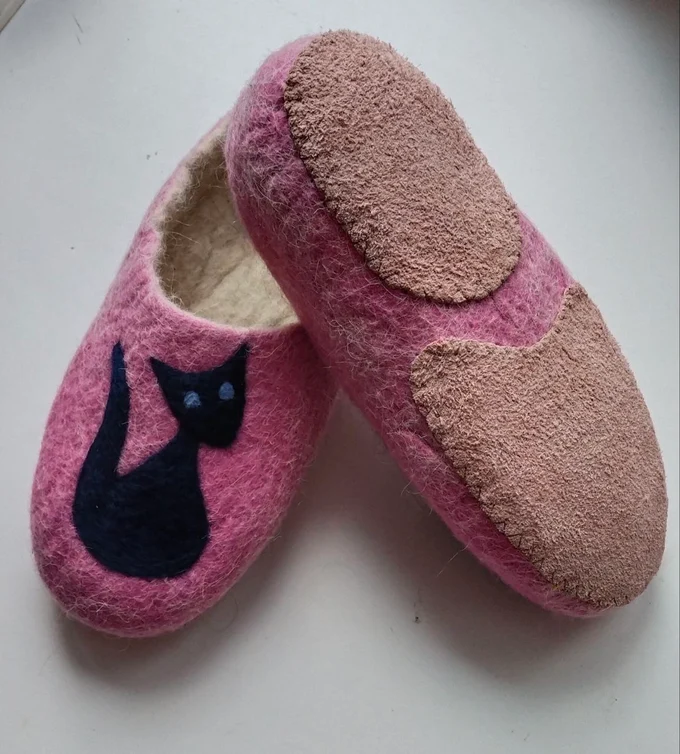 Мокрое валяние